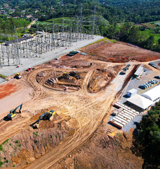 Substation