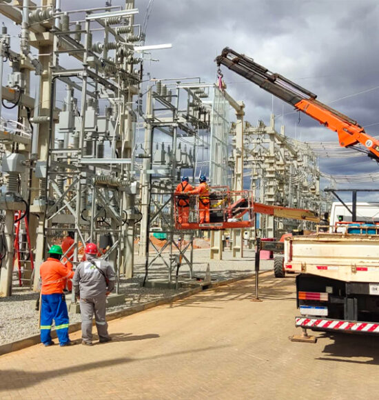 Substation