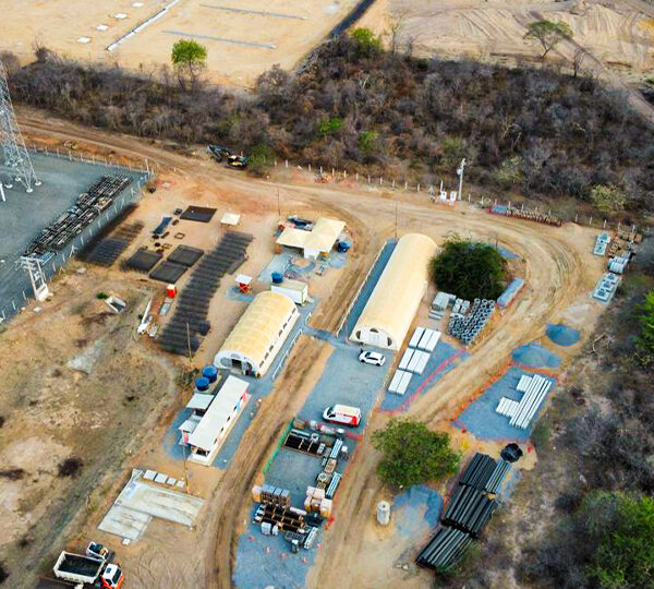 Bom Jesus da Lapa Substation