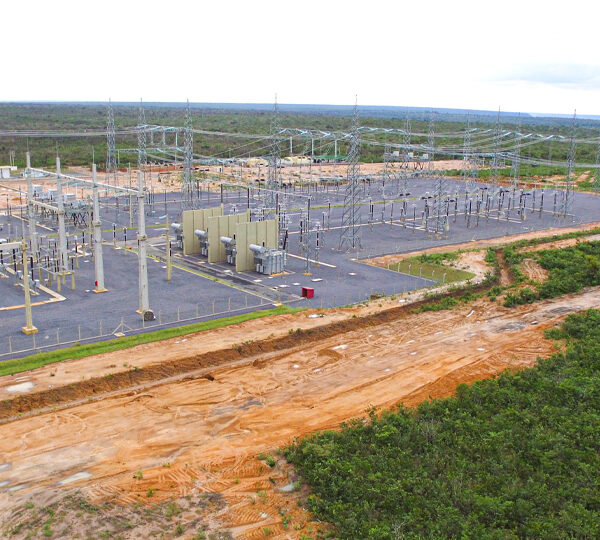 Barreiras Substation