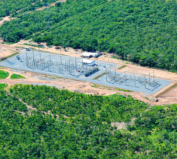 Várzea Grande Substation