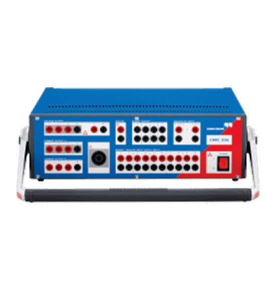OMICRON CMC 356