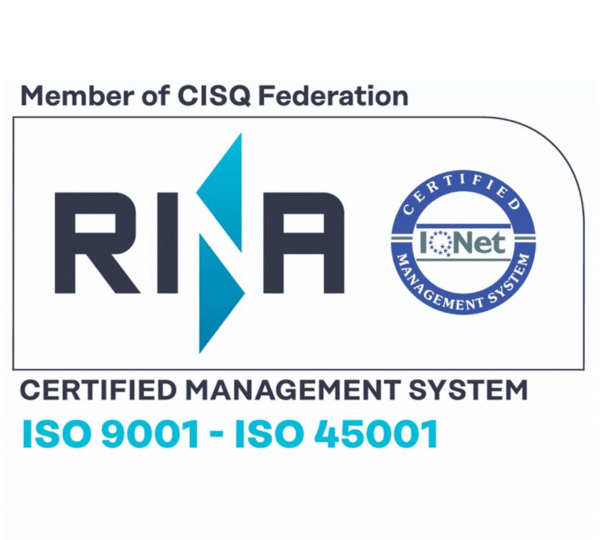 ISO 9001-ISO 45001