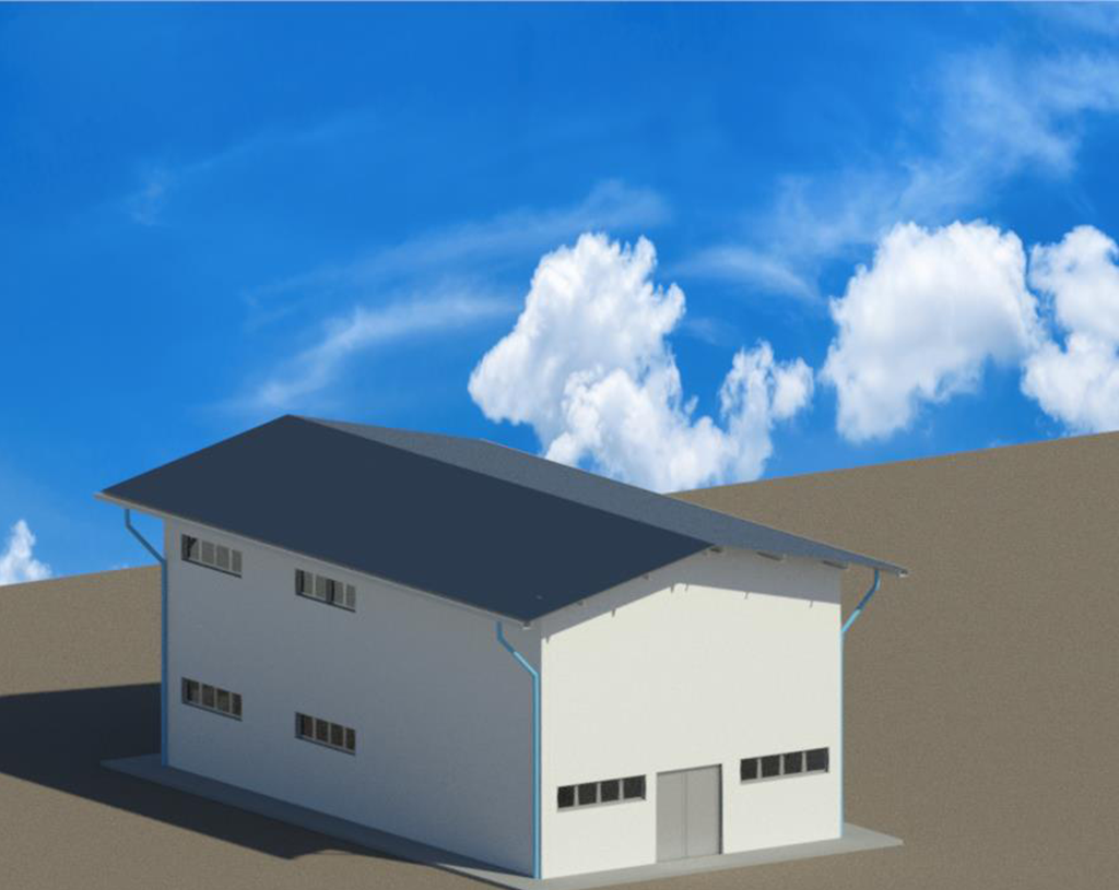 Operating Shed