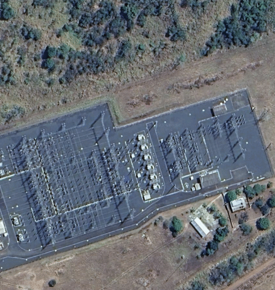 Expansion of the 230 kV Bay for Installation of a Bar Reactor